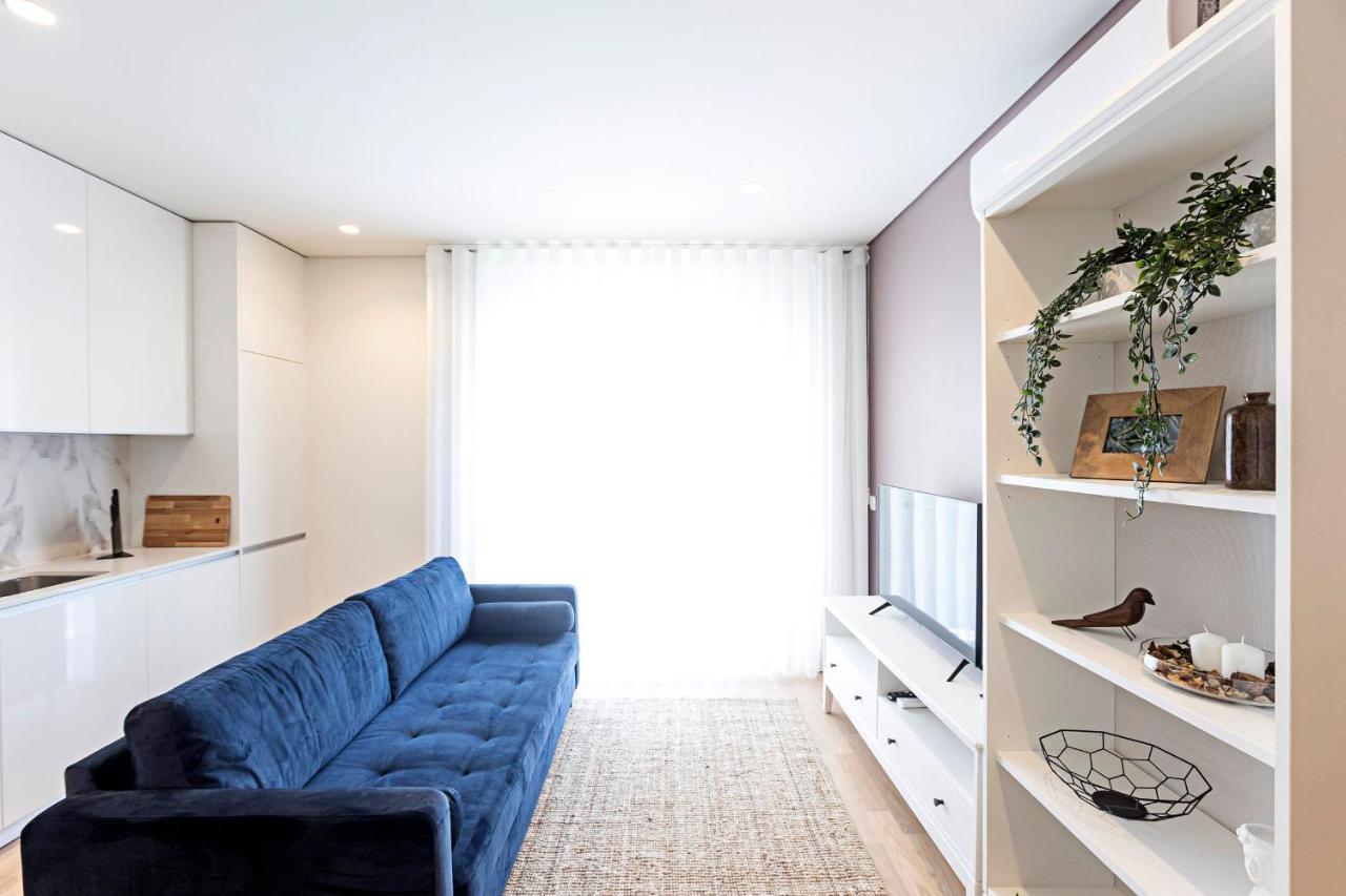 Paraiso 1H W/ Ac By Lovelystay ปอร์โต ภายนอก รูปภาพ